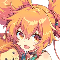 キュベレー[森の少女とライオンさん] 寝室画像