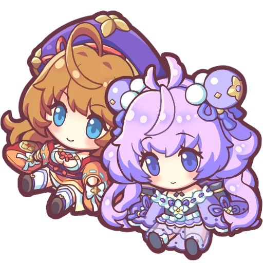 大黒天&ツクヨミ[譲り合いの着地点] 寝室画像