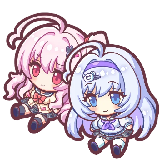 ラビィ&リリィ[仲良し姉妹の誘惑] 寝室画像