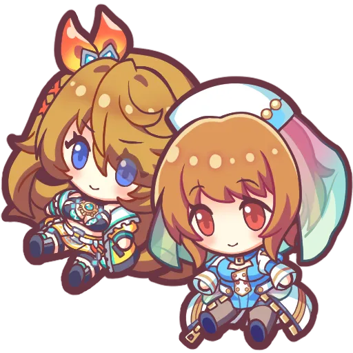 キュクロプス&ニケ[至福の板挟み] 寝室画像