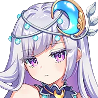 アルテミス[貞淑の月女神] 寝室画像