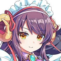 アモン[たおやかな一流メイド] 寝室画像