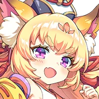 イズナ[知識豊富な妖狐] 寝室画像