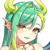 ファフニール[庇護者たる緑竜] 寝室画像