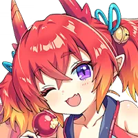 コモモ[元気印の小さき翼竜] 寝室画像