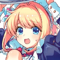 ジャンヌ(メイド)[お待たせしまし、た！？] 寝室画像