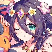 ヤマタノオロチ(水着)[一緒におやすみしませんか？] 寝室画像