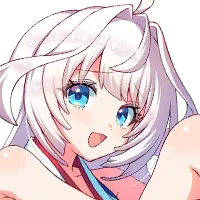 ナギ[ちょっと待っててね] 寝室画像