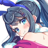 ユキネ(バニー)[チップ回収、手伝ってくれる？] 寝室画像