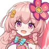 リタ 黄色い花に御注意！
