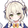 ニナ 悪戯はやめてください御主人様