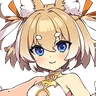 クルル ご主人さまの『しっぽ』
