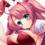 【朱色の跳ね兎】 桃香のHシーン画像