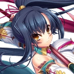 【蒼き美髪公】 愛紗のHシーン画像