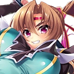 【西涼の猪武者】 翠のHシーン画像