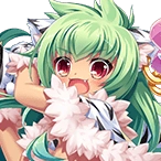 【南蛮の猫王】 美以のHシーン画像