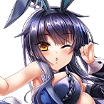 【夜色の照れ兎】 久遠のHシーン画像