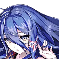 濡羽髪の乙女
ヨミ 寝室画像