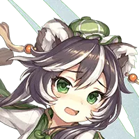 ドジっ子風狸
フーリ 寝室画像