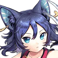 孤影の風猫
リン 寝室画像