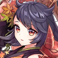 淡心の鬼女
紅葉 寝室画像