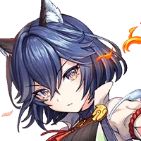 辻送り護衛狗
リク 寝室画像