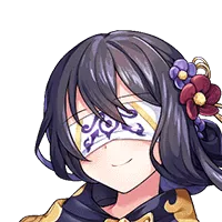 兇眼の用心棒
冥 寝室画像