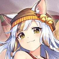 開運招き猫
キナコ 寝室画像