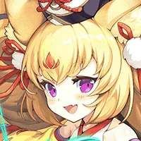 陰陽寮の大妖狐？
イズナ 寝室画像