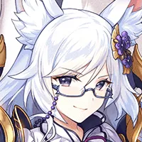 白炎の大天狐
葛の葉 寝室画像