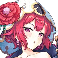 紅晶の結び
ツバキ 寝室画像