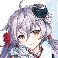 清雅なる衣神
イノ 寝室画像