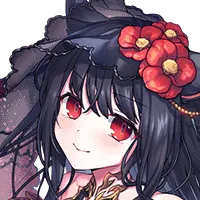 黄昏の黒狐
ウカノミタマ 寝室画像