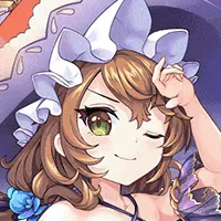 夏めく魔女娘
メグ 寝室画像