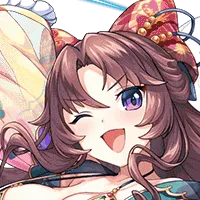 夏空の武器嬢
板額御前 寝室画像