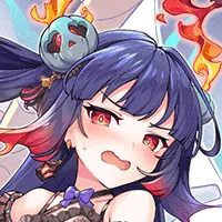 夜照らす慈焔
火天 寝室画像