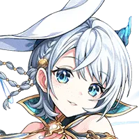 水明の川神
河伯 寝室画像