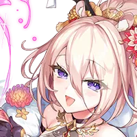 祝縁寿ぐ祭鹿
キクリヒメ 寝室画像