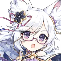 飛火の撫子狐
葛の葉 寝室画像