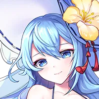 夏に舞う白雪
ミユキ 寝室画像