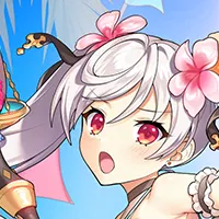 浜辺の天使
ミカエル 寝室画像