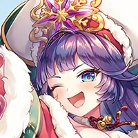 聖夜駆ける海の主
ミウ 寝室画像