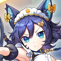 王道ネコミミメイド
リン 寝室画像