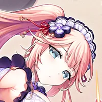 護衛一のメイド店員
モモ 寝室画像